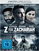 Z for Zachariah - Das letzte Kapitel der Menschheit (Limited Mediabook Edition) Blu-ray