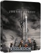 Zack Snyder's Justice League (2021) 4K - Amazon Exclusive Limited Edition Steelbook (JP Import ohne dt. Ton) Blu-ray