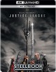 Zack Snyder's Justice League (2021) 4K - Steelbook (4K UHD + Blu-ray) (TH Import) Blu-ray