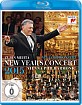 Zubin Mehta - Neujahrskonzert 2015 Blu-ray