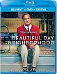 A Beautiful Day in the Neighborhood (Blu-ray + DVD + Digital Copy) (US Import ohne dt. Ton) Blu-ray