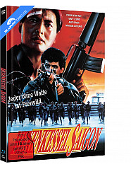 A Better Tomorrow III - Hexenkessel Saigon (Limited Mediabook Edition) (Cover B) Blu-ray