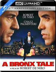 A Bronx Tale 4K - 30th Anniversary Edition (4K UHD) (US Import ohne dt. Ton) Blu-ray