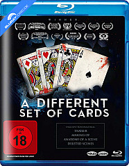 A Different Set of Cards Blu-ray