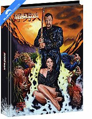 A Good Man - Gegen alle Regeln (Wattierte Limited Mediabook Edition) (Cover A) Blu-ray