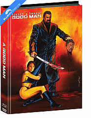 A Good Man - Gegen alle Regeln (Limited Mediabook Edition) (Cover C) Blu-ray