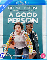 A Good Person (2023) (UK Import ohne dt. Ton) Blu-ray