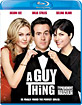 A Guy Thing / Typiquement masculin (Region A - CA Import ohne dt. Ton) Blu-ray