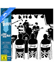 A Hard Day's Night (Special Edition) 4K (4K UHD + Blu-ray + 2 Bonus DVD) Blu-ray