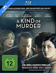 A Kind of Murder Blu-ray