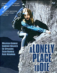A Lonely Place to Die - Todesfalle Highlands (Limited Mediabook Edition) (Cover A) Blu-ray