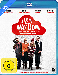 A Long Way Down Blu-ray