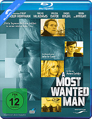 A Most Wanted Man Blu-ray
