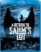 A Return to Salem's Lot (Region A - CA Import ohne dt. Ton) Blu-ray