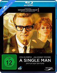 A Single Man Blu-ray