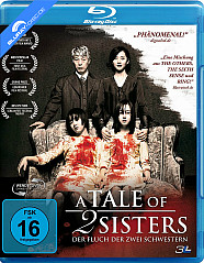 A Tale of Two Sisters (2003) Blu-ray