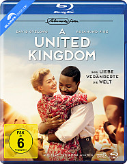A United Kingdom Blu-ray
