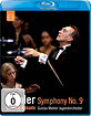 Abbado feat. Gustav Mahler Jugendorchester - Mahler Symphony No.9 Blu-ray