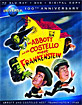Abbott & Costello Meet Frankenstein (1948) - 100th Anniversary (Blu-ray + DVD + Digital Copy) (US Import ohne dt. Ton) Blu-ray