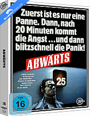 Abwärts (1984) 4K (Edition Deutsche Vita #16) (Limited Digipak Edition) (Cover A) (4K UHD + Blu-ray + CD) Blu-ray