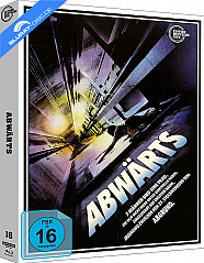 Abwärts (1984) 4K (Edition Deutsche Vita #16) (Limited Digipak Edition) (Cover B) (4K UHD + Blu-ray + CD) Blu-ray