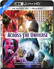 Across the Universe 4K (4K UHD + Blu-ray) (IT Import) Blu-ray