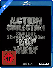 Action Coolection Blu-ray