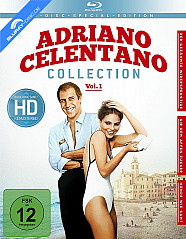 Adriano Celentano Collection - Vol. 1 (3-Disc-Special-Edition) Blu-ray
