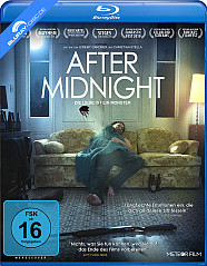 After Midnight - Die Liebe ist ein Monster Blu-ray