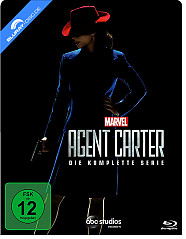 Agent Carter - Die komplette Serie (Limited Steelbook Edition) Blu-ray