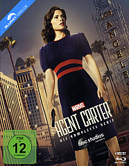 Agent Carter - Die komplette Serie Blu-ray