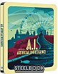 A.I. - Artificial Intelligence - Limited Edition Sci-Fi Destination Series #04 Steelbook (IT Import) Blu-ray