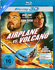 Airplane vs. Volcano 3D (Blu-ray 3D) Blu-ray