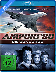 Airport '80 - Die Concorde Blu-ray
