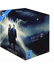 Akte X - Staffel 1 bis 11 (Komplettbox) Blu-ray