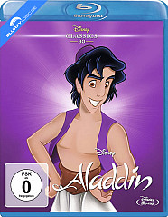 Aladdin (1992) (Disney Classics Collection 30) Blu-ray