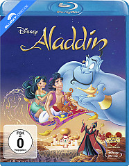 Aladdin (1992) Blu-ray