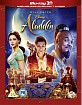 Aladdin (2019) 3D (Blu-ray 3D + Blu-ray) (UK Import) Blu-ray