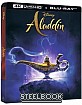 Aladdin (2019) 4K - Edizione Limitata Steelbook (4K UHD + Blu-ray) (IT Import) Blu-ray