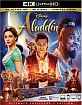 Aladdin (2019) 4K (4K UHD + Blu-ray + Digital Copy) (US Import) Blu-ray