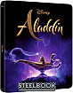 Aladdin (2019) - Steelbook (CZ Import) Blu-ray