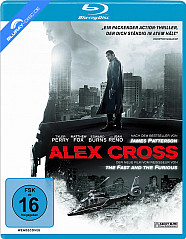 Alex Cross Blu-ray