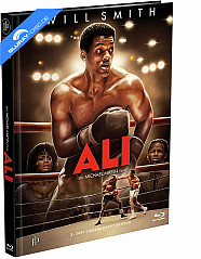 Ali (2001) (Limited Mediabook Edition) Blu-ray