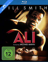 Ali (2001) Blu-ray