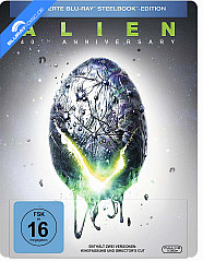Alien (40th Anniversary Edition) (Limited Steelbook Edition) Blu-ray