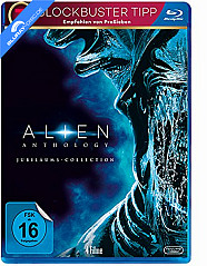 Alien Anthology (Jubiläums Collection) Blu-ray