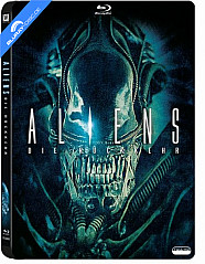 Aliens - Die Rückkehr (Limited Steelbook Edition) Blu-ray