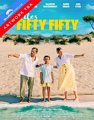 Alles Fifty Fifty Blu-ray