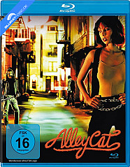 Alley Cat (4K Remastered) Blu-ray