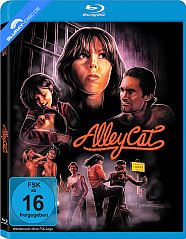 Alley Cat (4K Remastered) (Limited Edition) (Cover A) Blu-ray